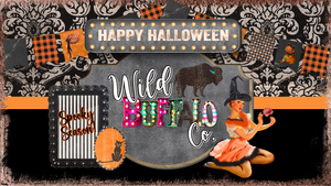 Fall Themed Facebook Cover Image (Semi Custom)